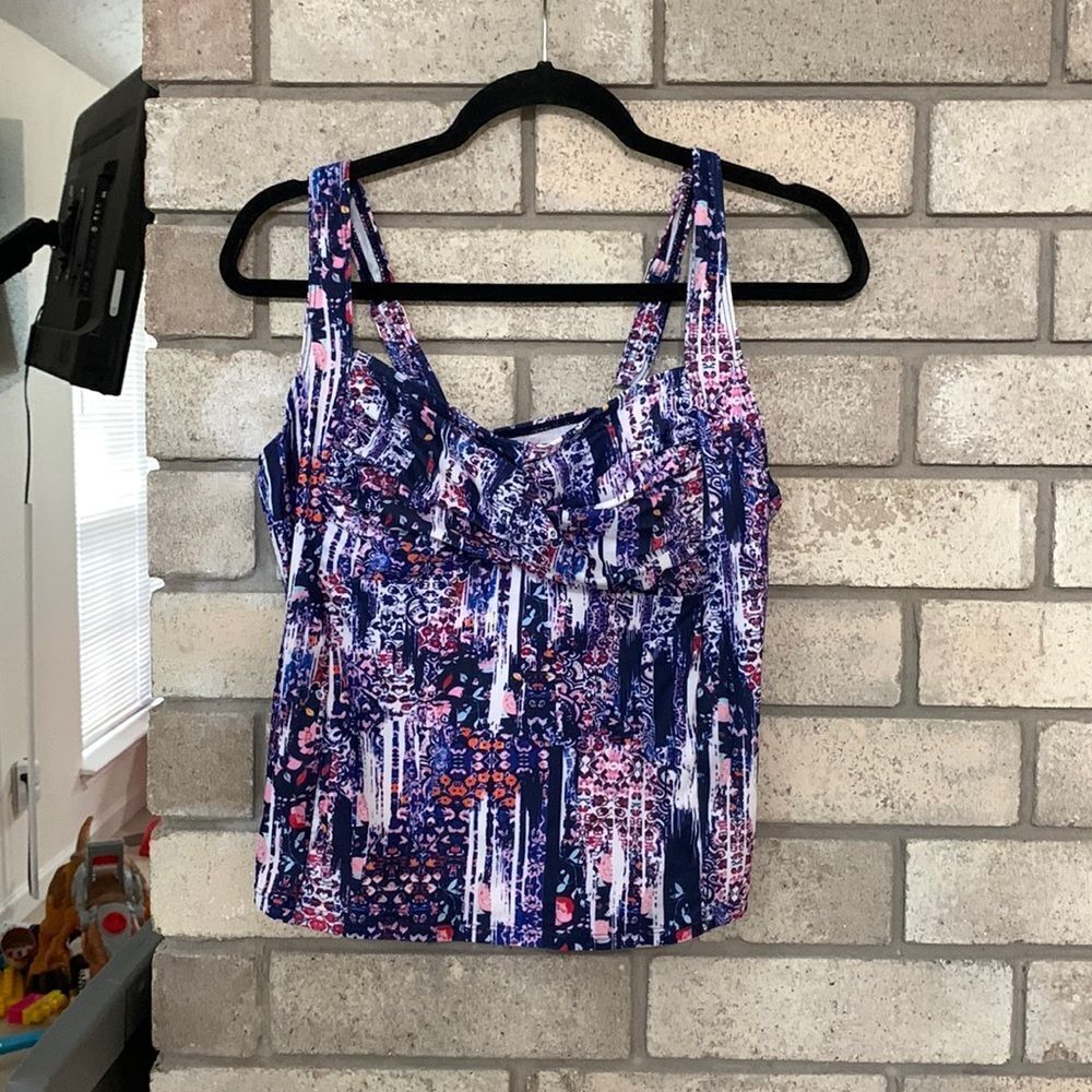 3for$20 swim top size large